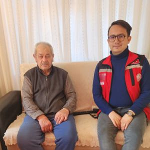  Yaşlılar Haftası Ziyaretleri - Adilcevaz / Ahlat - fotoğraf 3
