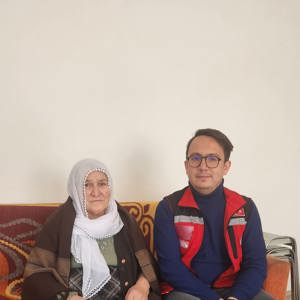  Yaşlılar Haftası Ziyaretleri - Adilcevaz / Ahlat - fotoğraf 1