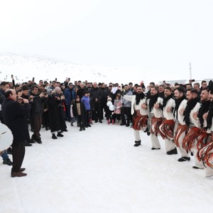 Muş Kar Festivali’nde Coşku Dolu Anlar Yaşandı - fotoğraf 6