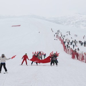 Muş Kar Festivali’nde Coşku Dolu Anlar Yaşandı - fotoğraf 2