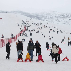 Muş Kar Festivali’nde Coşku Dolu Anlar Yaşandı - fotoğraf 3