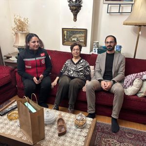 Yaşlılar Haftası Kapsamında Bayram Ziyaretleri Gerçekleştirilerek Hürmet ve Muhabbet Köprüleri Kuruldu - fotoğraf 4