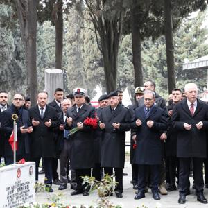 18 Mart Çanakkale Zaferi ve Şehitleri Anma Günü Kapsamında Şehitlerimizi Anma Programı Gerçekleştirildi - fotoğraf 5