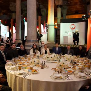 18 Mart Şehitleri Anma Günü Kapsamında Şehit Yakınlarımıza ve Gazilerimize Yönelik İftar Programı Gerçekleştirildi - fotoğraf 2