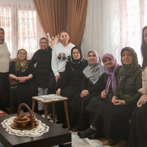 🎨🇹🇷 Sanatla Vefa Buluştu, Şehidimizin Emanetine Anlamlı Ziyaret - fotoğraf 1