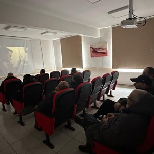 Özel Bireyler İçin Sinema ve Ergo Grup Aktivitesi Düzenlendi - fotoğraf 1
