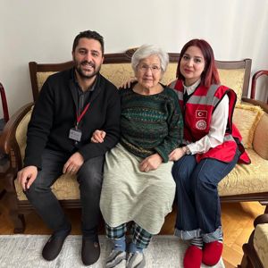Yaşlılar Haftası Kapsamında Büyüklerimize Yönelik Ziyaretler Gerçekleştirildi - fotoğraf 1
