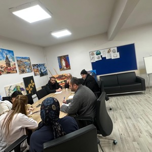 Özel Bireyler İçin Sinema ve Ergo Grup Aktivitesi Düzenlendi - fotoğraf 2