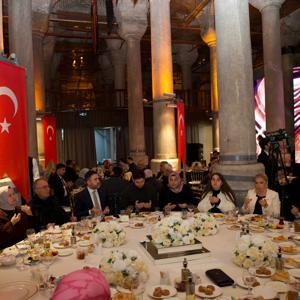 18 Mart Şehitleri Anma Günü Kapsamında Şehit Yakınlarımıza ve Gazilerimize Yönelik İftar Programı Gerçekleştirildi - fotoğraf 6