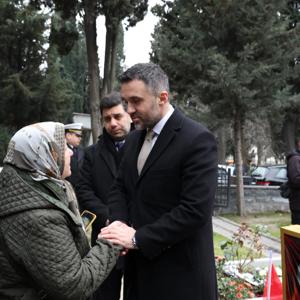 18 Mart Çanakkale Zaferi ve Şehitleri Anma Günü Kapsamında Şehitlerimizi Anma Programı Gerçekleştirildi - fotoğraf 6