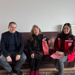Yaşlılar Haftası Kapsamında Büyüklerimize Yönelik Ziyaretler Gerçekleştirildi - fotoğraf 2
