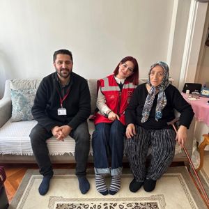Yaşlılar Haftası Kapsamında Bayram Ziyaretleri Gerçekleştirilerek Hürmet ve Muhabbet Köprüleri Kuruldu - fotoğraf 3