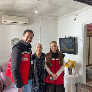 Yaşlılar Haftası Kapsamında Bayram Ziyaretleri Gerçekleştirilerek Hürmet ve Muhabbet Köprüleri Kuruldu - fotoğraf 6