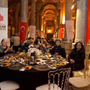 18 Mart Şehitleri Anma Günü Kapsamında Şehit Yakınlarımıza ve Gazilerimize Yönelik İftar Programı Gerçekleştirildi - fotoğraf 3