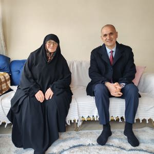 Yaşlılar Haftası Kapsamında Büyüklerimize Yönelik Ziyaretler Gerçekleştirildi - fotoğraf 5
