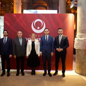 18 Mart Şehitleri Anma Günü Kapsamında Şehit Yakınlarımıza ve Gazilerimize Yönelik İftar Programı Gerçekleştirildi - fotoğraf 7