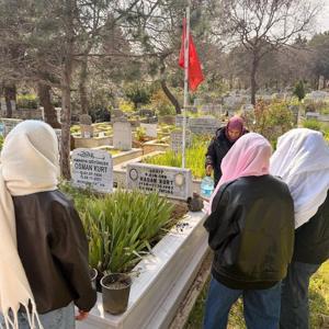 Çanakkale Zaferi’nin Yıl Dönümünde Şehitlerimiz Saygı ve Rahmetle Anıldı - fotoğraf 3