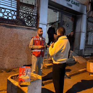 Ramazan Ayı Kapsamında Sosyal Hizmet Merkezlerimiz Tarafından Vatandaşlarımıza Yönelik Bilgilendirme Faaliyetleri Gerçekleştirildi - fotoğraf 3