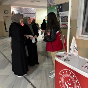 Ramazan Ayı Kapsamında Sosyal Hizmet Merkezlerimiz Tarafından Vatandaşlarımıza Yönelik Bilgilendirme Faaliyetleri Gerçekleştirildi - fotoğraf 1