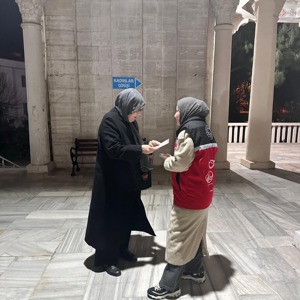 Ramazan Ayı Kapsamında Sosyal Hizmet Merkezlerimiz Tarafından Vatandaşlarımıza Yönelik Bilgilendirme Faaliyetleri Gerçekleştirildi - fotoğraf 2
