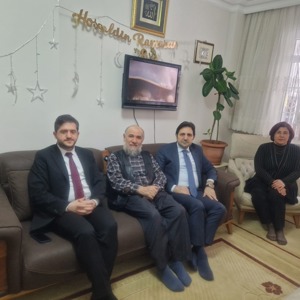 Bayram Heyecanını Şehit Yakınlarımız ve Gazilerimizle Birlikte Yaşıyoruz - fotoğraf 3