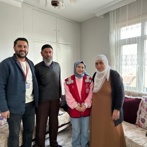 Bayram Heyecanını Şehit Yakınlarımız ve Gazilerimizle Birlikte Yaşıyoruz - fotoğraf 4