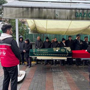 Kore Gazimiz Abdi Armut Son Yolculuğuna Uğurlandı - fotoğraf 1