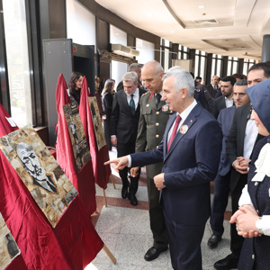 “Bir Milletin Fedakarlığı Bir Bayrağın Hürriyeti”: Kahramanmaraş’ta 18 Mart Ruhu Yaşatıldı - fotoğraf 6