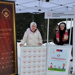 ❄️ Ilgaz’da Gençlik Rüzgarı: Çocuklarımız ve Genç Çiftler Aynı Festivalde Buluştular 🎿✨ - fotoğraf 4