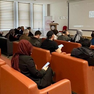 Huzurevimiz Personellerine Yönelik ‘Kumar Bağımlılığı’ Konusunda Eğitim Verildi - fotoğraf 2