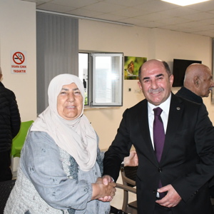 Büyüklerimizle Bayram Sevincini Paylaştık - fotoğraf 5