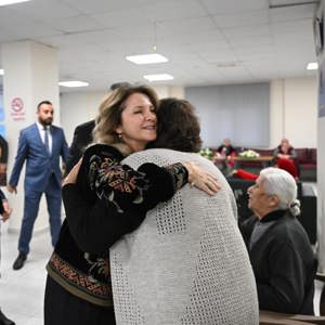 Büyüklerimizle Bayram Sevincini Paylaştık - fotoğraf 6