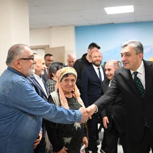 Büyüklerimizle Bayram Sevincini Paylaştık - fotoğraf 10