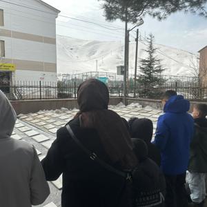 Koruma ve bakım altında kalan çocuklarımızla birlikte Vatan uğruna canlarını feda eden aziz şehitlerimizi, 18 Mart Çanakkale Zaferi’nin anlam ve ruhuyla, Ramazan Bayramı arefesinde dualarla andık - fotoğraf 3
