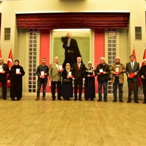 Kıbrıs Gazilerine Milli Mücadele Berat ve Madalyaları Tevcih Edildi - fotoğraf 5
