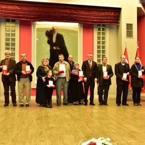 Kıbrıs Gazilerine Milli Mücadele Berat ve Madalyaları Tevcih Edildi - fotoğraf 6