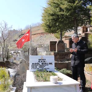 18 Mart Çanakkale Zaferi’nin 111. Yıl Dönümünde Vefa - fotoğraf 1