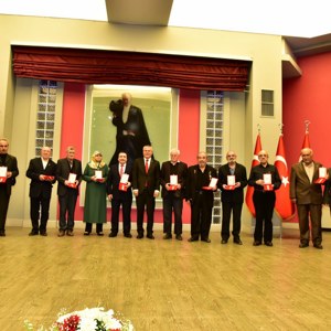 Kıbrıs Gazilerine Milli Mücadele Berat ve Madalyaları Tevcih Edildi - fotoğraf 7