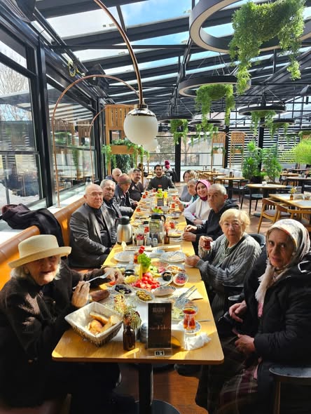 Yaşlılara Saygı Haftası 