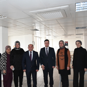 İl Müdürümüz Galip SÖKMEN’den Personelimize Bayram Ziyareti - fotoğraf 19
