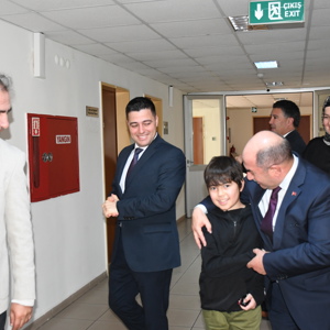 İl Müdürümüz Galip SÖKMEN’den Personelimize Bayram Ziyareti - fotoğraf 5