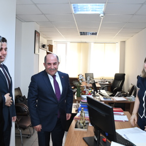 İl Müdürümüz Galip SÖKMEN’den Personelimize Bayram Ziyareti - fotoğraf 13