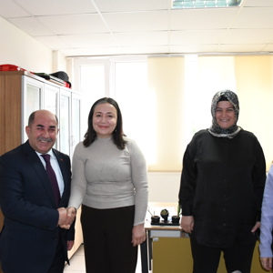 İl Müdürümüz Galip SÖKMEN’den Personelimize Bayram Ziyareti - fotoğraf 6