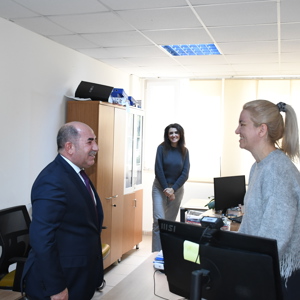 İl Müdürümüz Galip SÖKMEN’den Personelimize Bayram Ziyareti - fotoğraf 9
