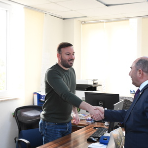 İl Müdürümüz Galip SÖKMEN’den Personelimize Bayram Ziyareti - fotoğraf 17