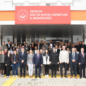 İl Müdürümüz Galip SÖKMEN’den Personelimize Bayram Ziyareti - fotoğraf 20