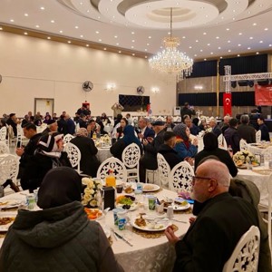 Büyük Aile Sofrası’nda Aziz Şehitlerimizin Yakınları ve Kahraman Gazilerimize İftar Programı - fotoğraf 4