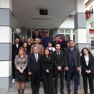 İl Müdürümüz Sayın Emine BÖÇKÜN, Bayramda Kuruluşlarımızda Görev Yapan Çalışma Arkadaşlarımızı Ziyaret Ederek Bayramlaştı - fotoğraf 1