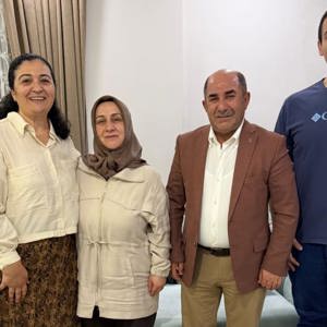 İl Müdürümüz Galip Sökmen’den Anlamlı Bayram Ziyaretleri - fotoğraf 1