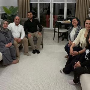 İl Müdürümüz Galip Sökmen’den Anlamlı Bayram Ziyaretleri - fotoğraf 4